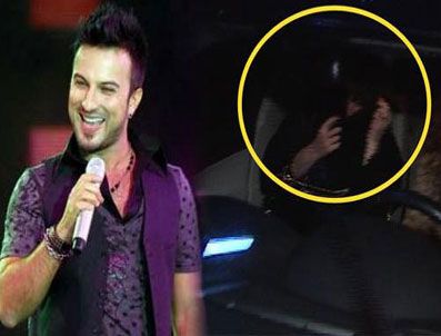 BILGE ÖZTÜRK - Tarkan'ın yanındaki kız kim?