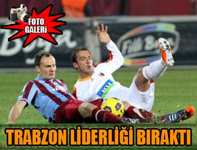 GIRAY KAÇAR - Trabzonspor 3-3 Kayserispor maçın sonucu