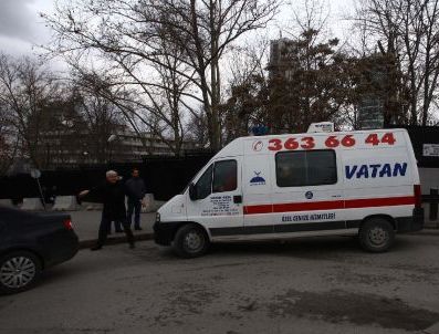 ZAHID AKMAN - Ankara'dan son yolculuğuna uğurlandı