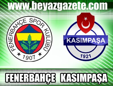 Fenerbahçe Kasımpaşa goller izle (maçın özeti izle) 2011