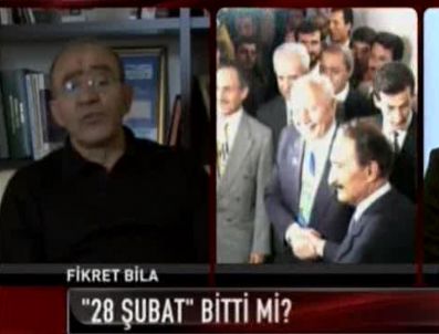 FIKRET BILA - 'Erbakan'a bakışın değiştiğini gösteriyor'
