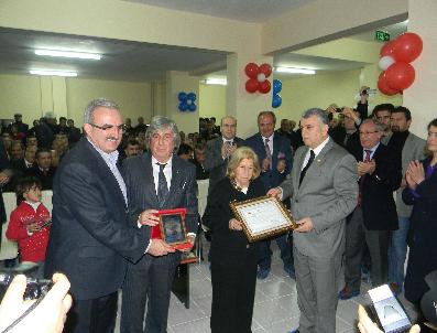 RAMAZAN FANI - Hayırsever iş kadınından Erciş‘e 204 yataklı kız öğrenci yurdu