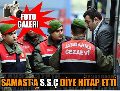 SIRKECI - Hrant Dink'in katil zanlısı