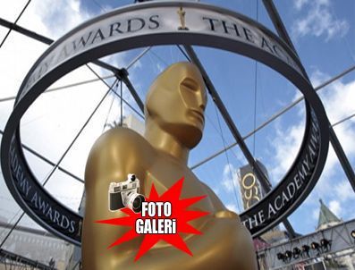 ROBERT STROMBERG - Oscar 2011 ödülleri (video izle)