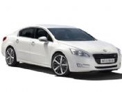 Pegueot 508 geliyor Türkiye'de - 15 Mart 2011