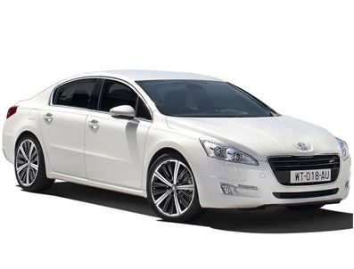 Pegueot 508  geliyor Türkiye'de - 15 Mart 2011