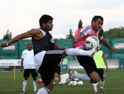 Beşiktaş, ara vermedi