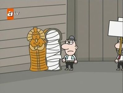 SALIH MEMECAN - Bizim City Mısır ayaklanması espri ile kaleme aldı