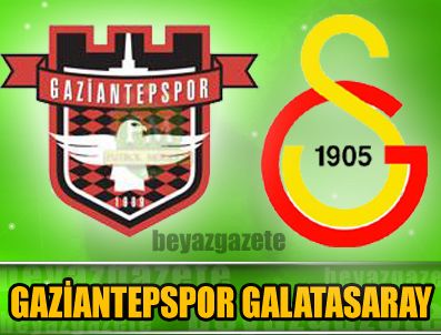 JULIO CESAR - Gaziantep Galatasaray maçı hangi kanalda ?