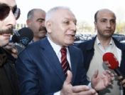 Haberal'ın odasından telsiz çıktı