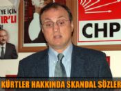 Söylediği sözler partilileri şok etti