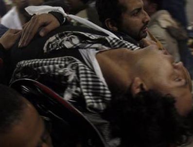 EL ARABIYA - Mısır'da çatışma: 2 ölü, birçok yaralı var