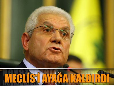 BENGI YıLDıZ - AK Parti, CHP ve MHP'yi ayağa kaldıran söz!