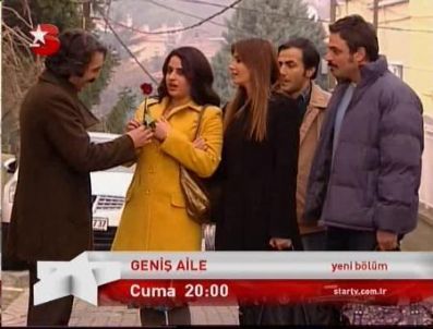 GENİŞ AİLE DİZİSİ - Geniş Aile 75. bölüm bu akşam Star TV'de