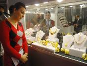 Kuyumculuk sektörü İzmir‘deki fuarda buluştu