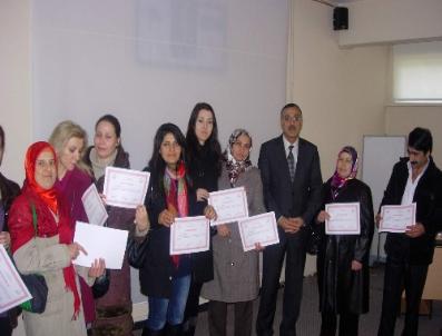 Okul kantincilerinin eğitimi sürüyor