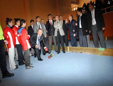 Türkiye 3. Bocce Ligi 2. lige yükselme etabı Kırıkkale‘de start aldı