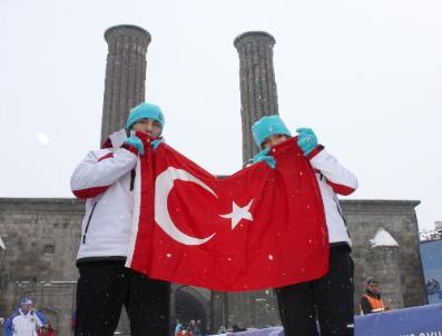 Uçar ve Agafonova çiftinin hedefinde dünya şampiyonluğu var