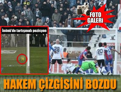 NECIP UYSAL - Beşiktaş 1-1 Karabükspor