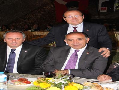 İŞKENCE - Chp Grup Başkan Vekili Muharrem İnce: