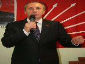 CHP‘li İnce‘den partililere: Haziranda seçim var, çok çalışmamız lazım