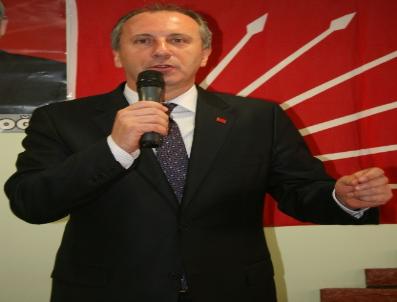 CHP‘li İnce‘den partililere: Haziranda seçim var, çok çalışmamız lazım