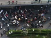 Davutoğlu Münih'te Mısır mesaisi yaptı