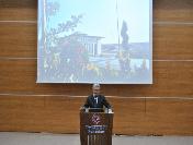 Gazikent Üniversitesi Rektörü Özdemir: Gaziantep sanayideki başarısını, eğitimde yakalayam