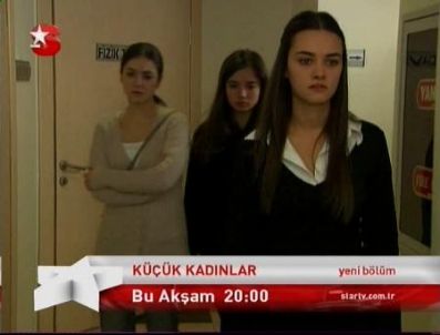Küçük Kadınlar 115. bölüm fragmanı izle