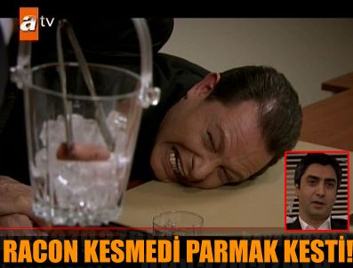 KURTLAR VADİSİ PUSU DİZİSİ - Kurtlar Vadisi Pusu'da büyük şok! Polat Parmak kesti