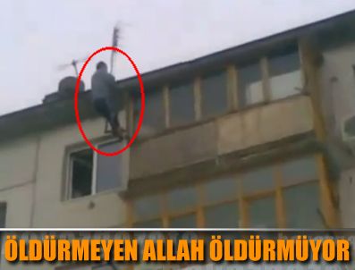 Rusya'da mucize kurtuluş