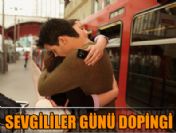 Ekonomiye 'Sevgililer Günü' dopingi