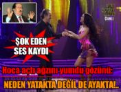 Zekeriya Beyaz'dan Yok Böyle Dans'a tepki