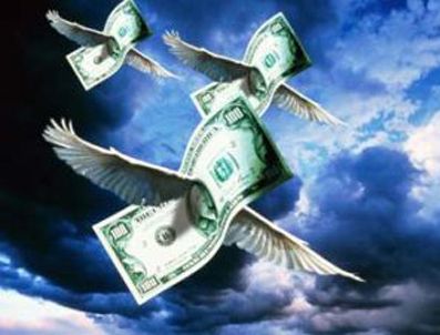 MYNET - 1 Haftada 7 milyar dolar uçtu