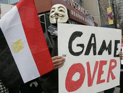 ATLANTA - '2011 Mısır Bağımsızlık Bildirgesi'