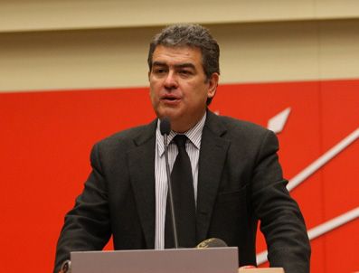 EROL SARıAL - CHP'li Batum öyle bir söz etti ki...