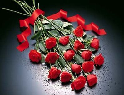 HERCAI - Sevgililer Günü'nde çiçekler 'diliniz' olacak
