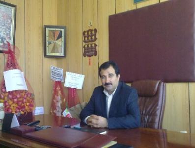 Şefaatli Ziraat Odası Başkanlığı‘na Adnan Erdoğmuş seçildi