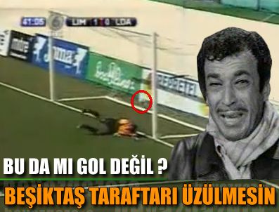 KOSTA RIKA - Böyle hakem düşman başına