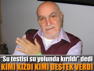 DEFNE JOY FOSTER - Hıncal Uluç defne joy foster yazısı olay oldu - tıkla