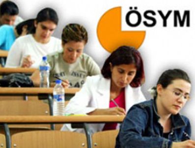 ÖSYM adayını parmak izinden tanıyacak