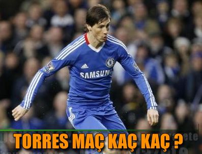 FERNANDO TORRES - Liverpool'un Torres intikamı