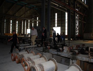 OKTAY KAYA - Bozüyük’te Osb Toplantısı