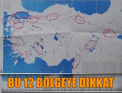 KEMAL DERVİŞ - İstanbul, İzmir başta olmak üzere deprem bölgeleri