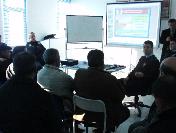 Cihanbeyli Emniyeti‘nden şoförlere eğitim semineri