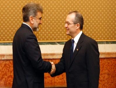 NABUCCO - Enerji Bakanı Yıldız, Başbakan Emil Boc tarafından kabul edildi