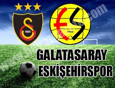 ULTRASLAN - Galatasaray Eskişehir 4-2 (maçın geniş özeti)