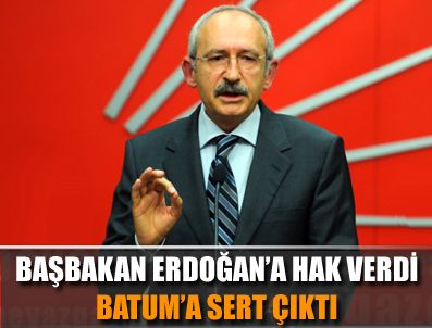 KOFİ ANNAN - Kılıçdaroğlu'ndan yaylım ateşi