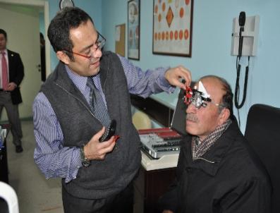 İNSANOĞLU - Prof. Can: Karda, ultraviyole korucu etkisi olan gözlükle bakın