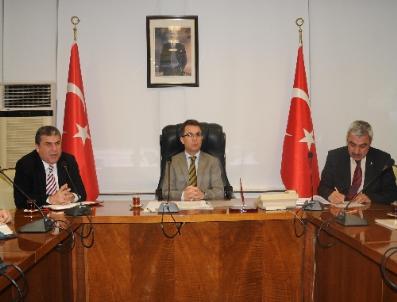 BAHRI TIRYAKI - Şanlıurfa’nın 30 yıllık kültür merkezi hasreti bitiyor